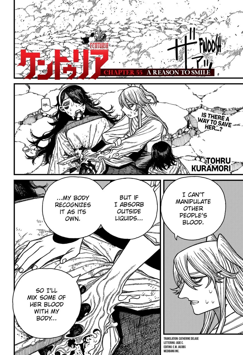 Centuria Chapter 55 Page 2