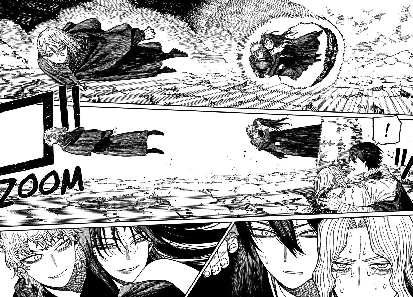 Centuria Chapter 55 Page 8