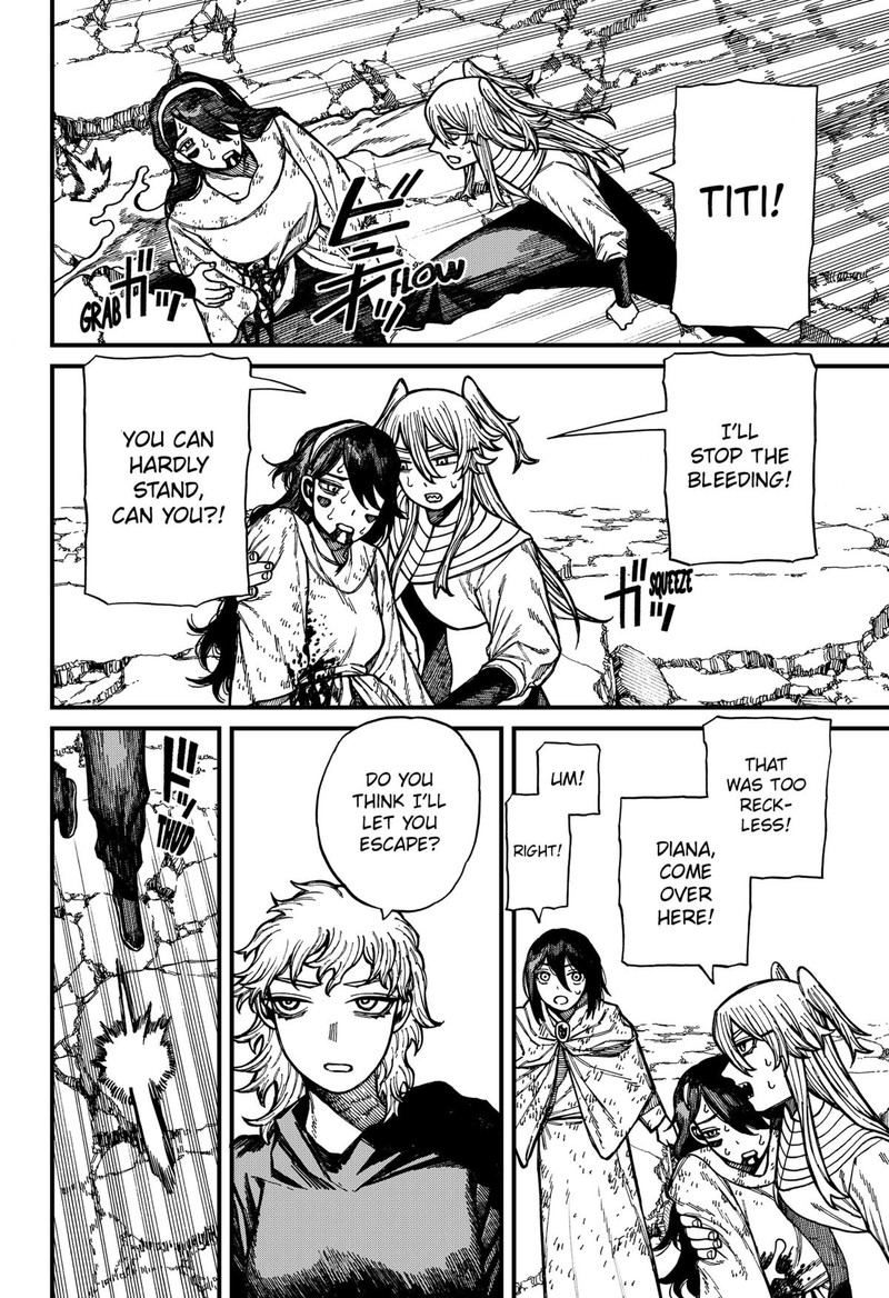 Centuria Chapter 57 Page 12