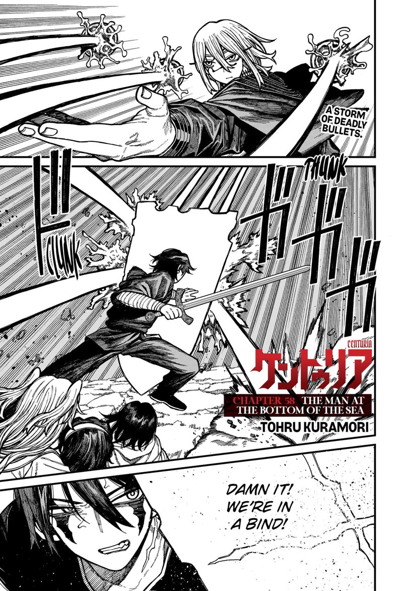 Centuria Chapter 58 Page 1