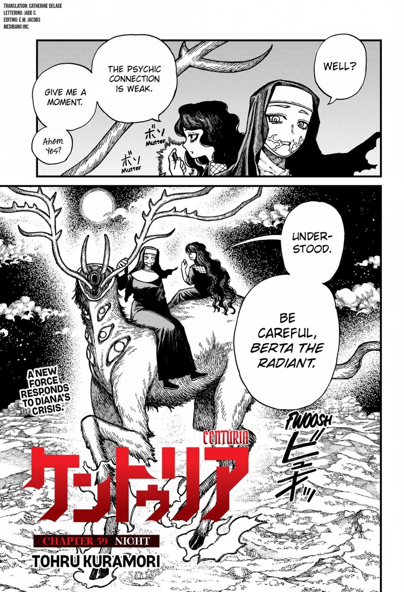 Centuria Chapter 59 Page 1