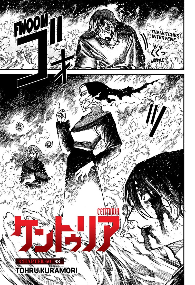 Centuria Chapter 60 Page 1