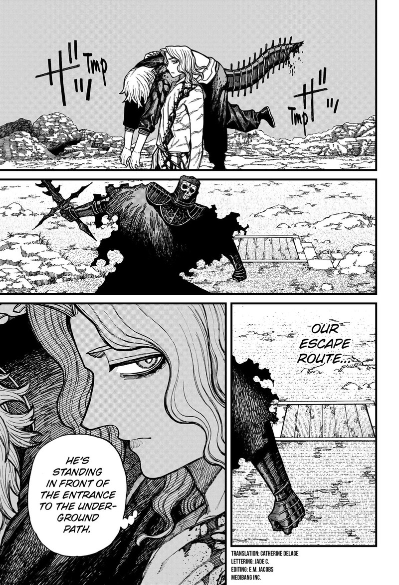 Centuria Chapter 61 Page 5