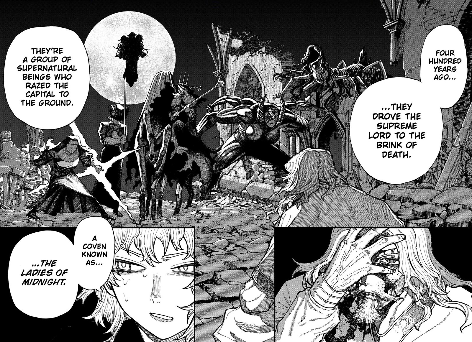 Centuria Chapter 62 Page 4