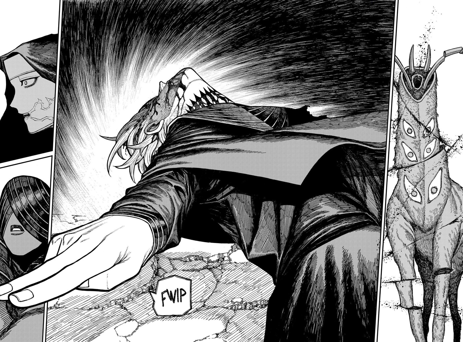 Centuria Chapter 63 Page 11