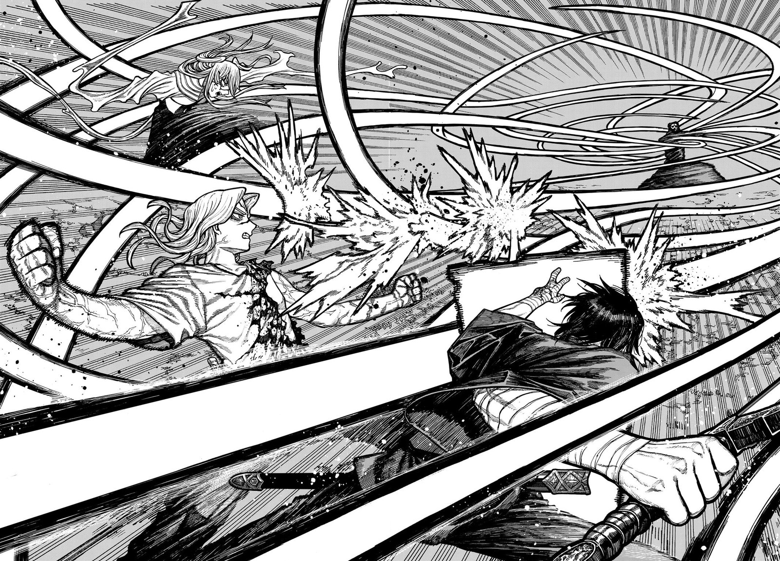 Centuria Chapter 66 Page 8