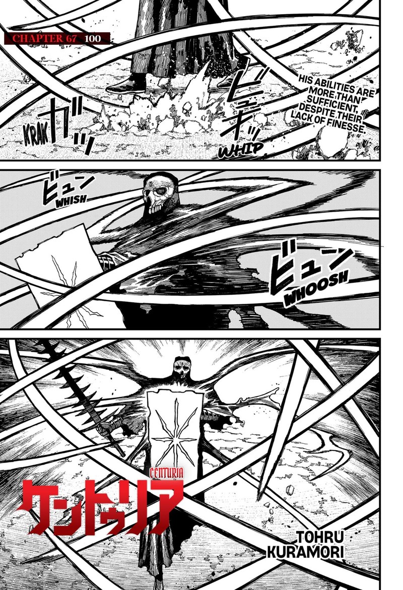 Centuria Chapter 67 Page 1