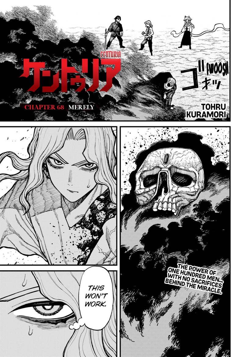 Centuria Chapter 68 Page 1