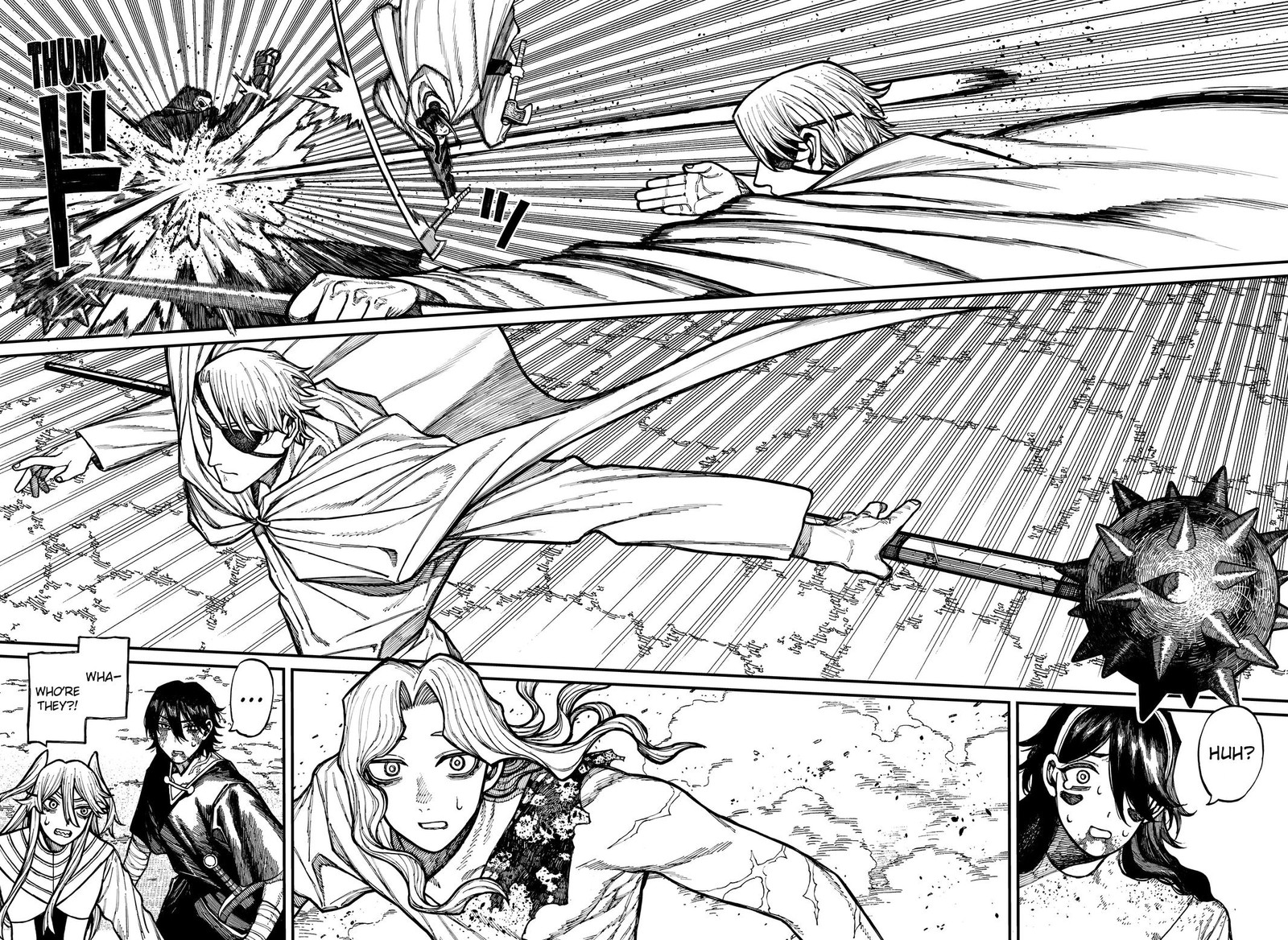 Centuria Chapter 68 Page 12