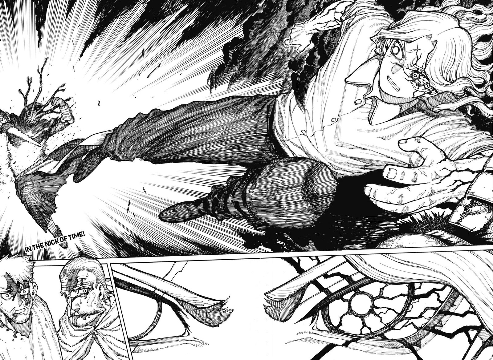 Centuria Chapter 7 Page 22