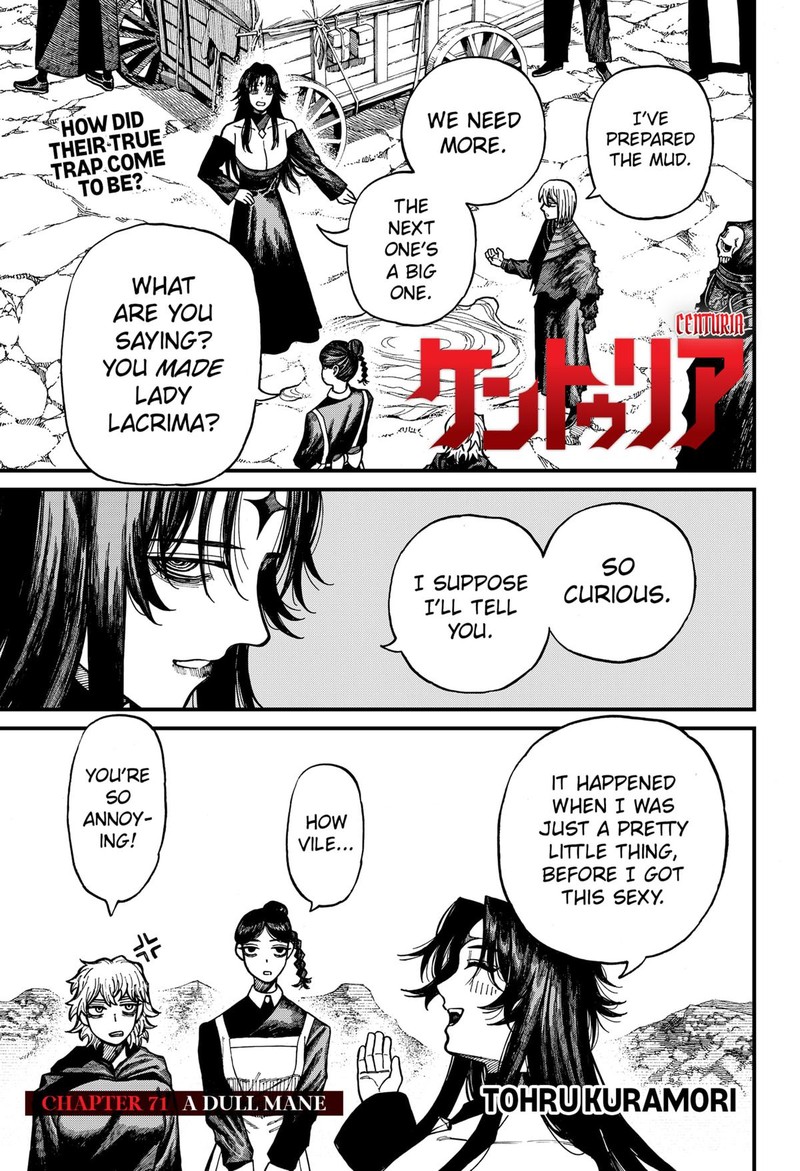 Centuria Chapter 71 Page 1