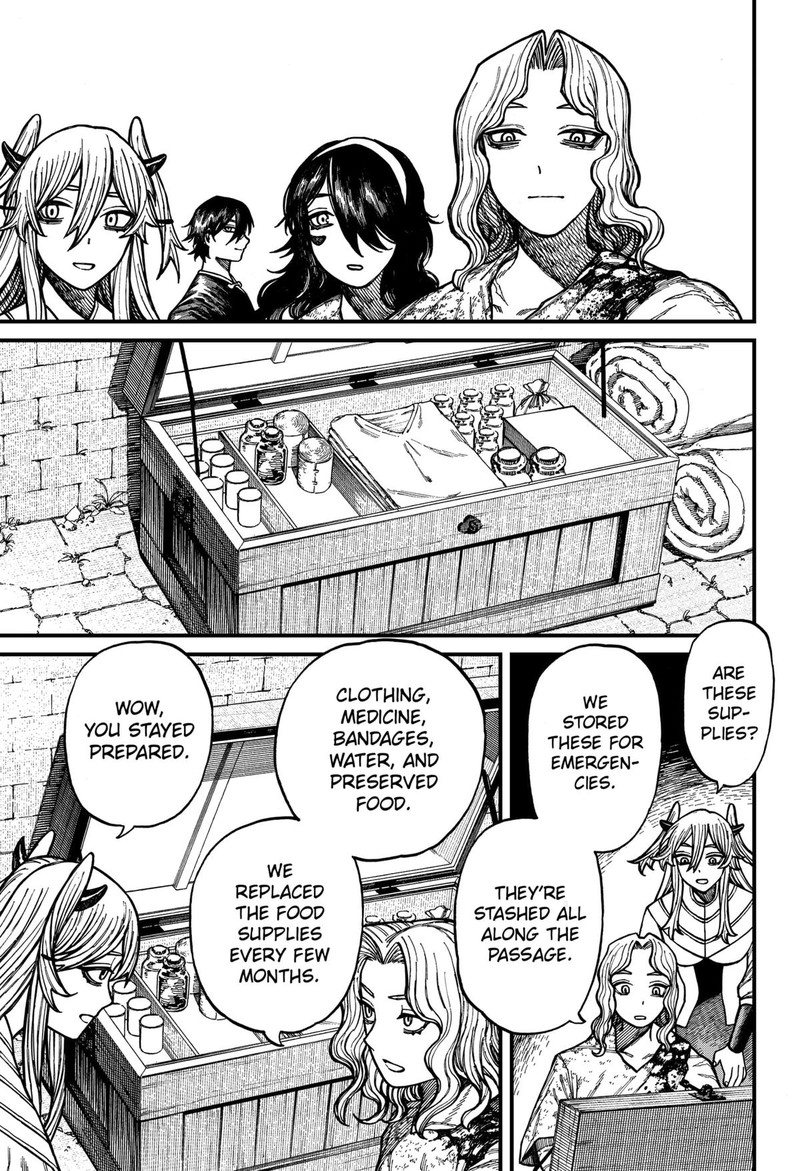 Centuria Chapter 73 Page 17