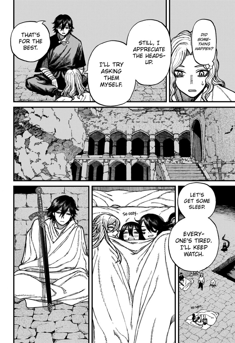 Centuria Chapter 74 Page 10