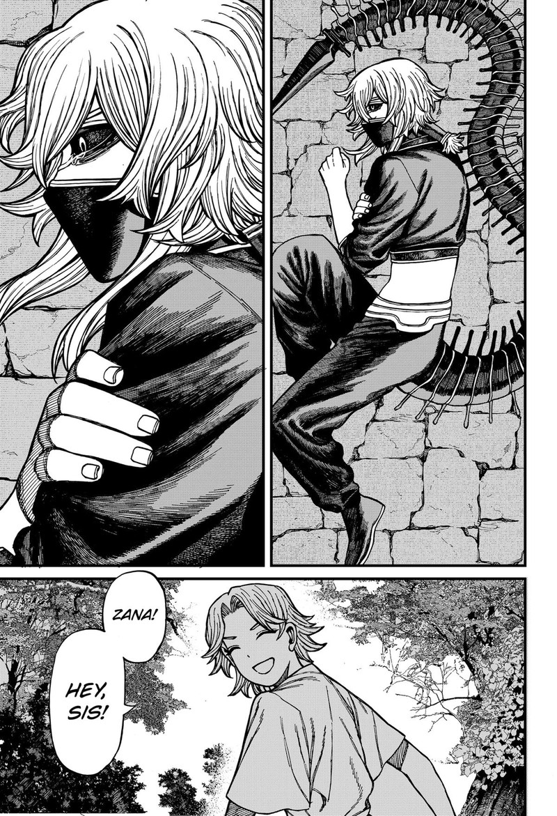 Centuria Chapter 74 Page 11