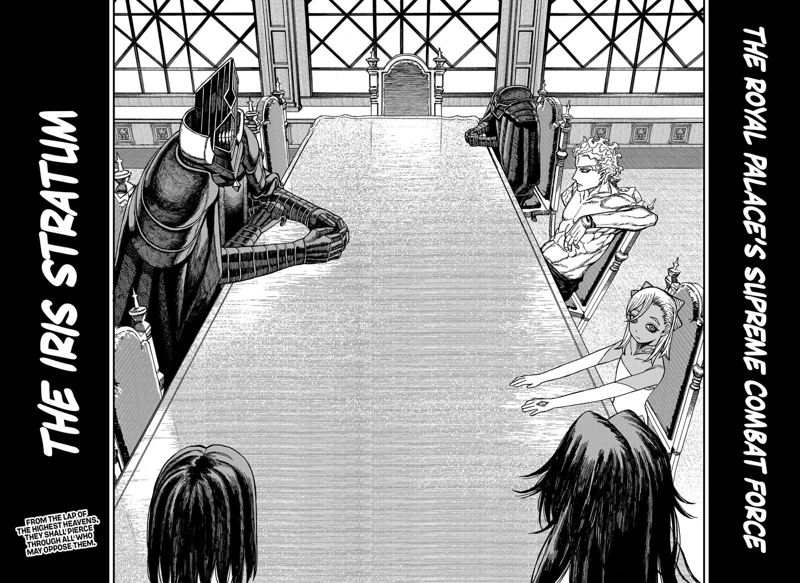 Centuria Chapter 74 Page 18