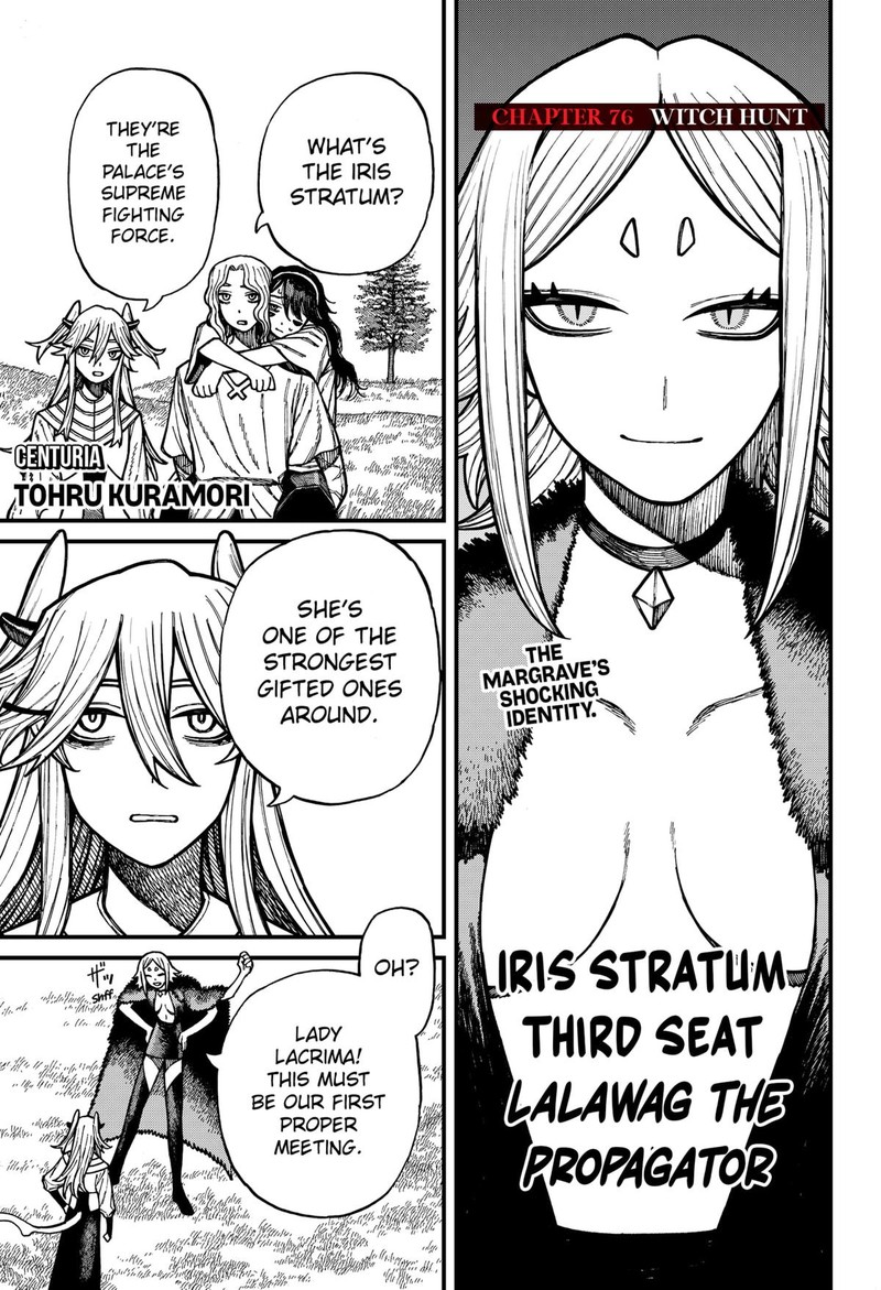 Centuria Chapter 76 Page 1