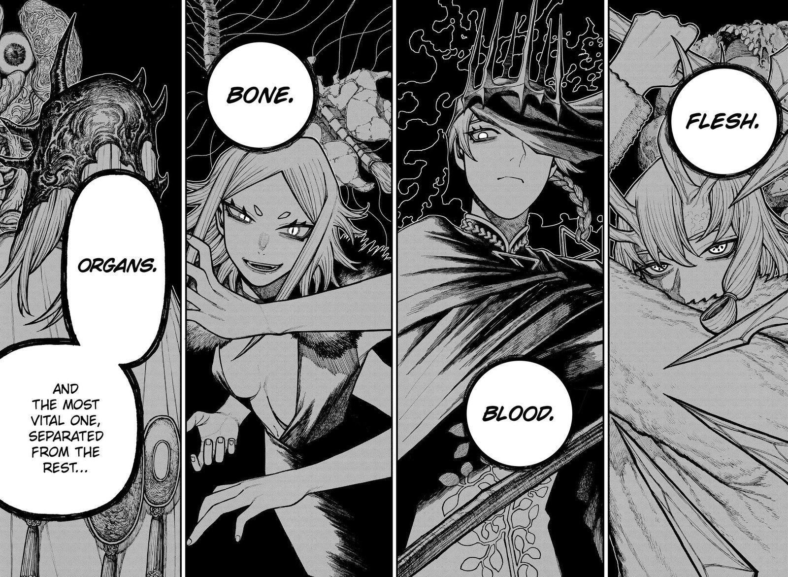 Centuria Chapter 77 Page 15