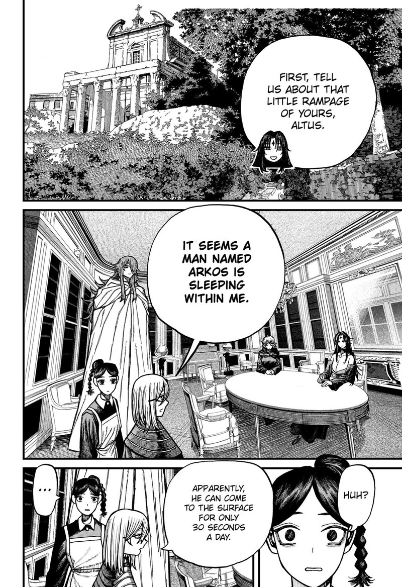 Centuria Chapter 79 Page 12