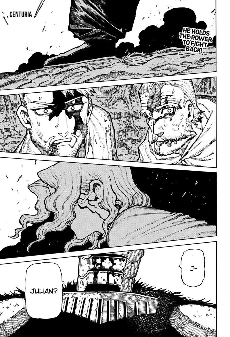 Centuria Chapter 8 Page 1