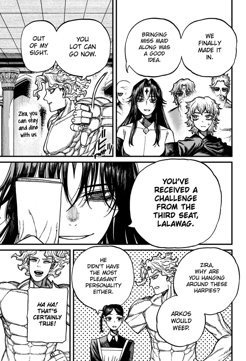 Centuria Chapter 86 Page 8