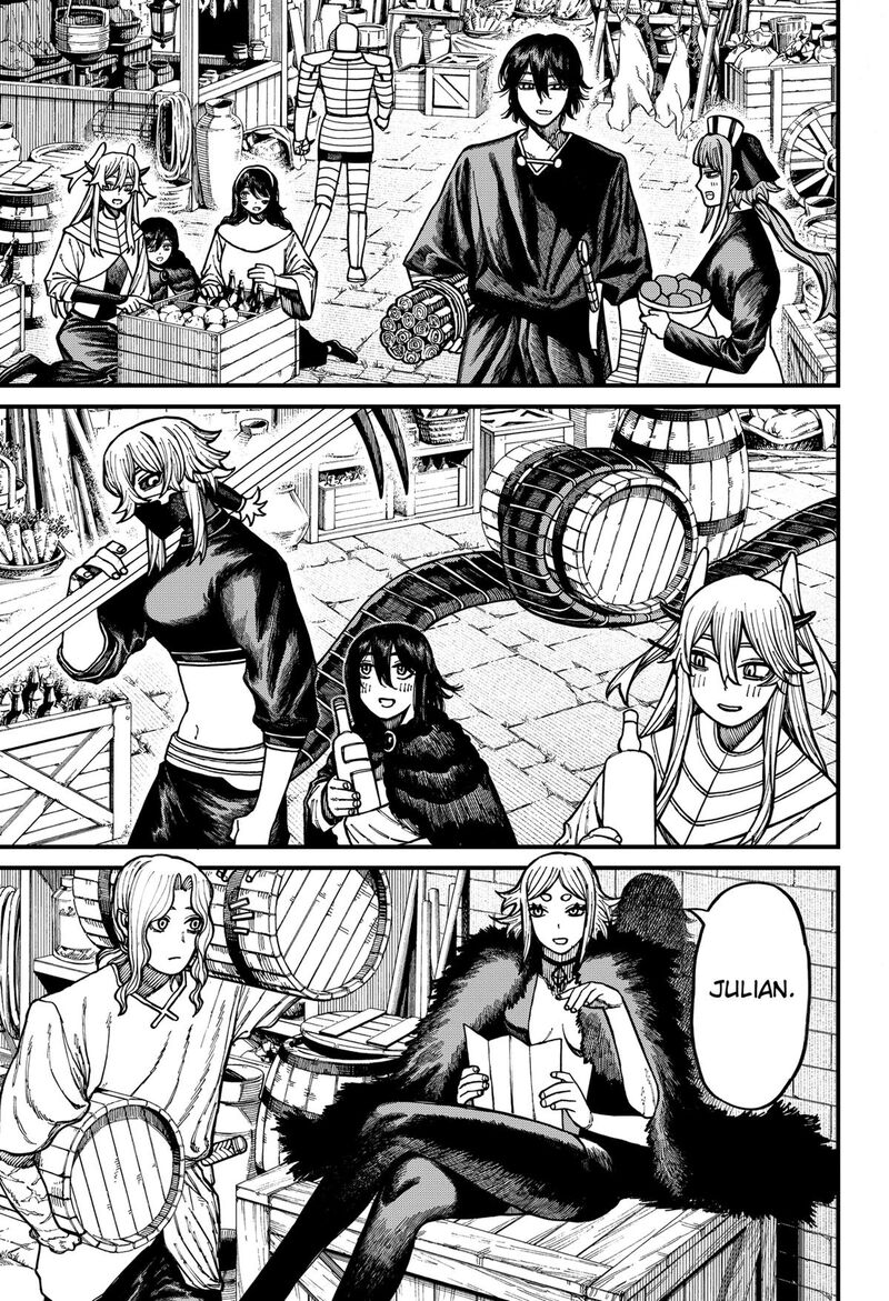 Centuria Chapter 89 Page 11