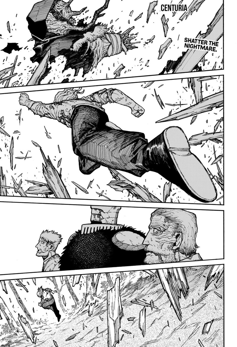 Centuria Chapter 9 Page 1