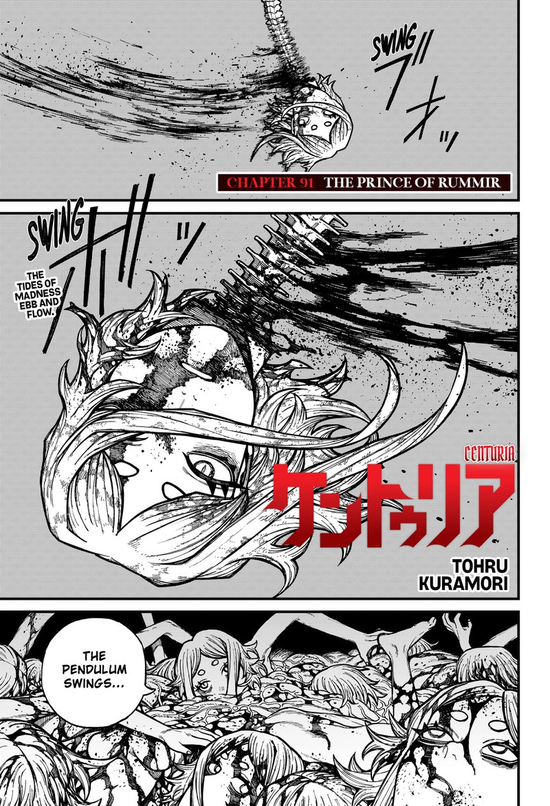 Centuria Chapter 91 Page 1