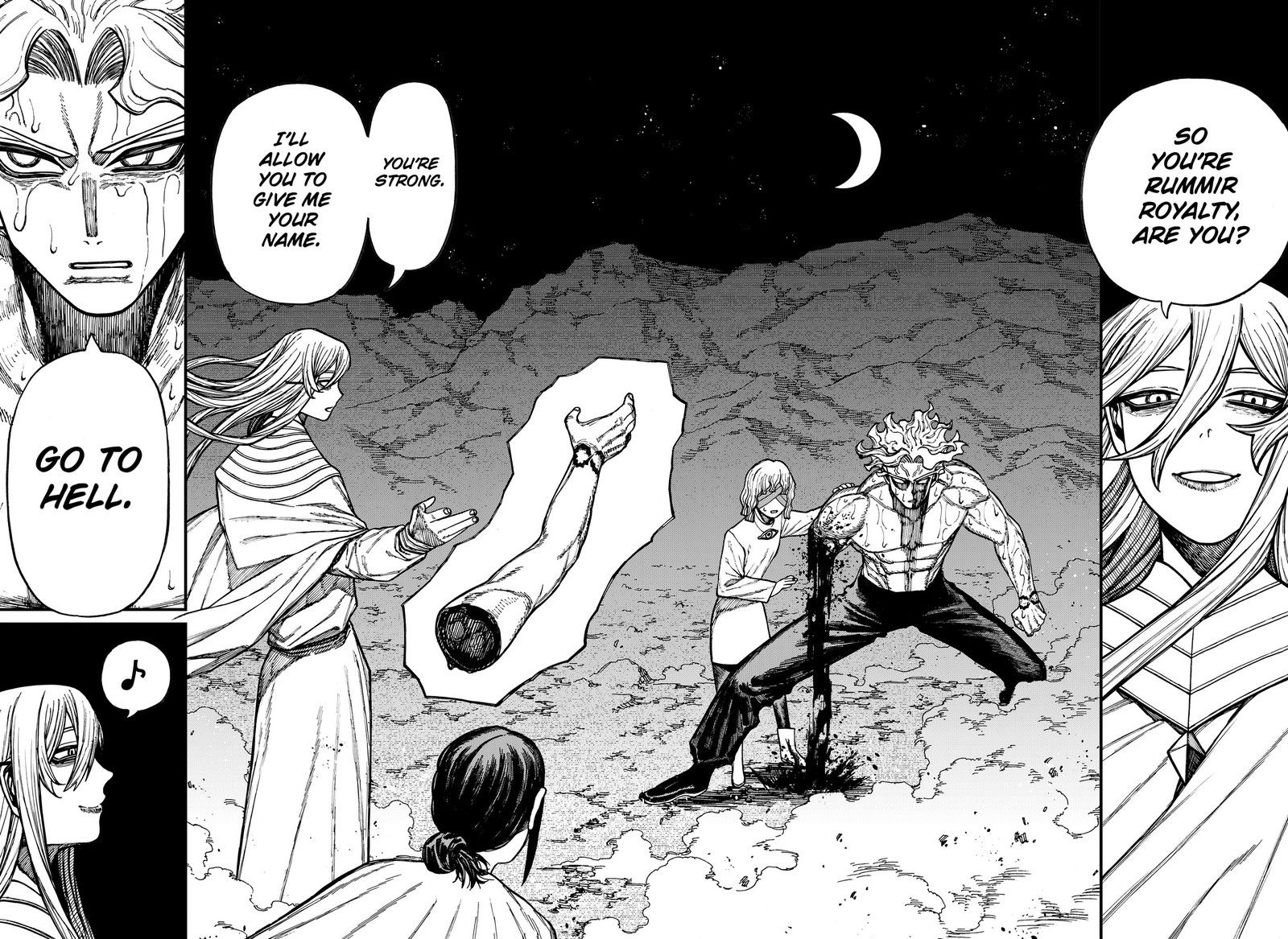 Centuria Chapter 91 Page 10