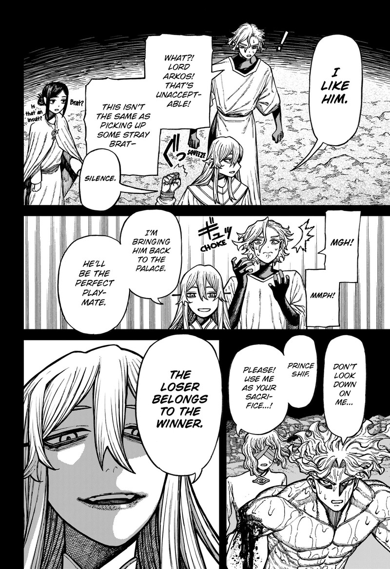 Centuria Chapter 91 Page 11