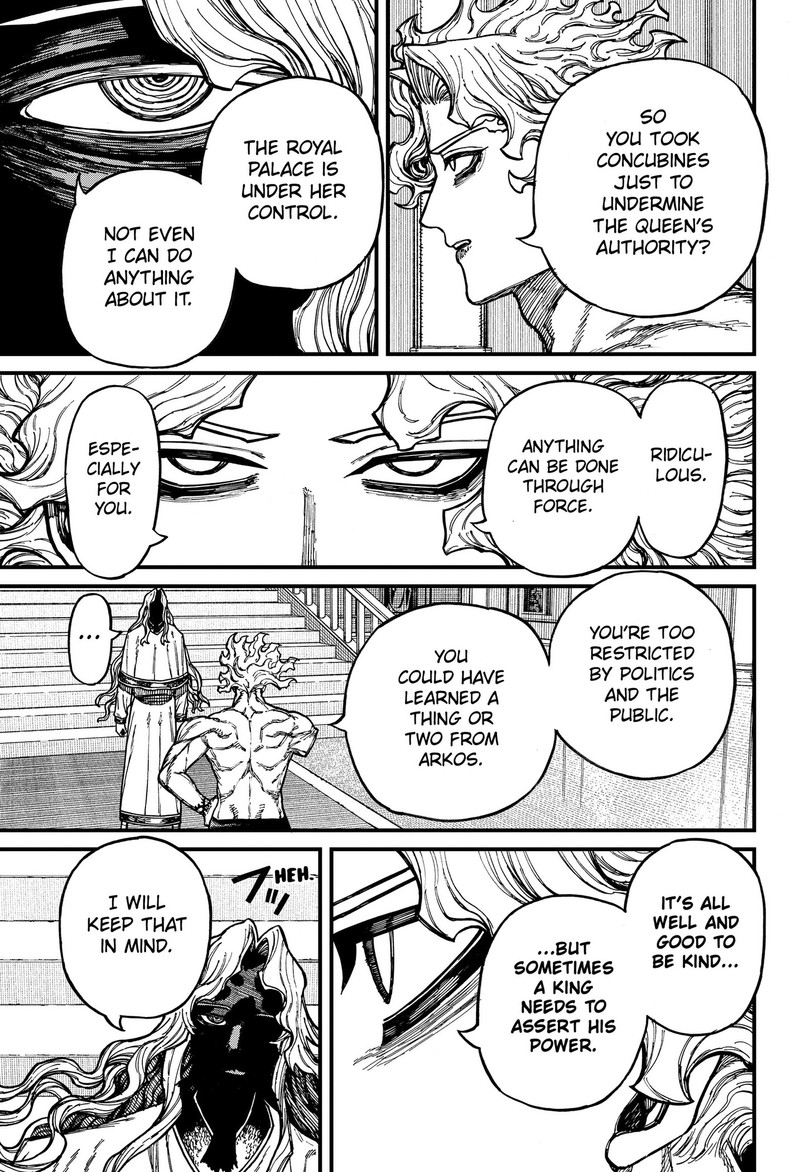Centuria Chapter 91 Page 14