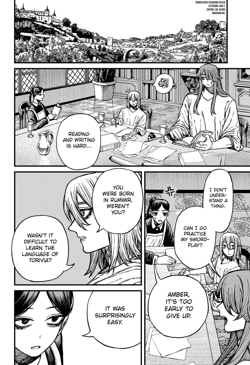 Centuria Chapter 91 Page 6