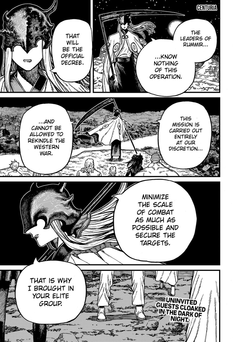 Centuria Chapter 92 Page 1