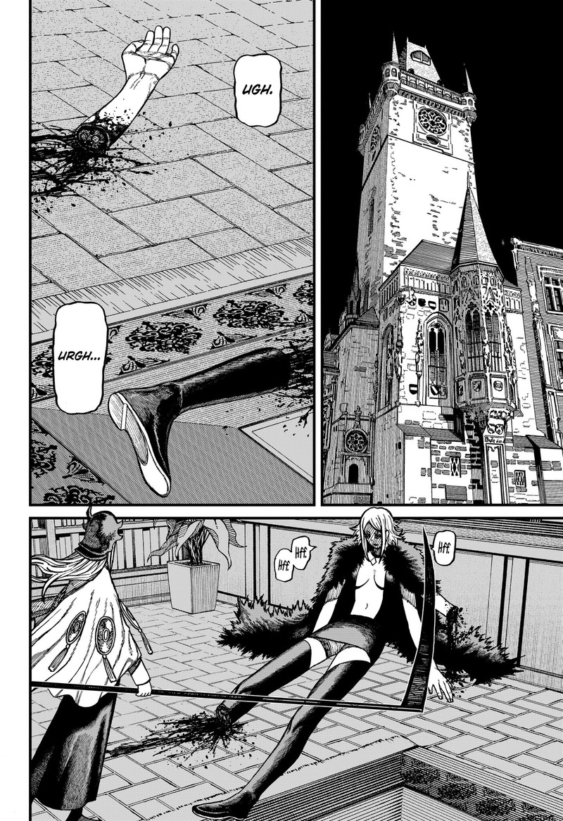 Centuria Chapter 92 Page 11