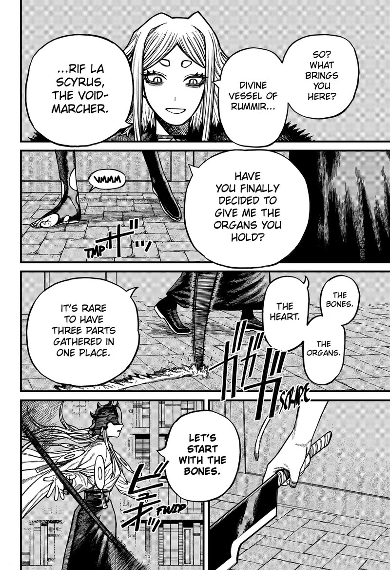 Centuria Chapter 92 Page 13