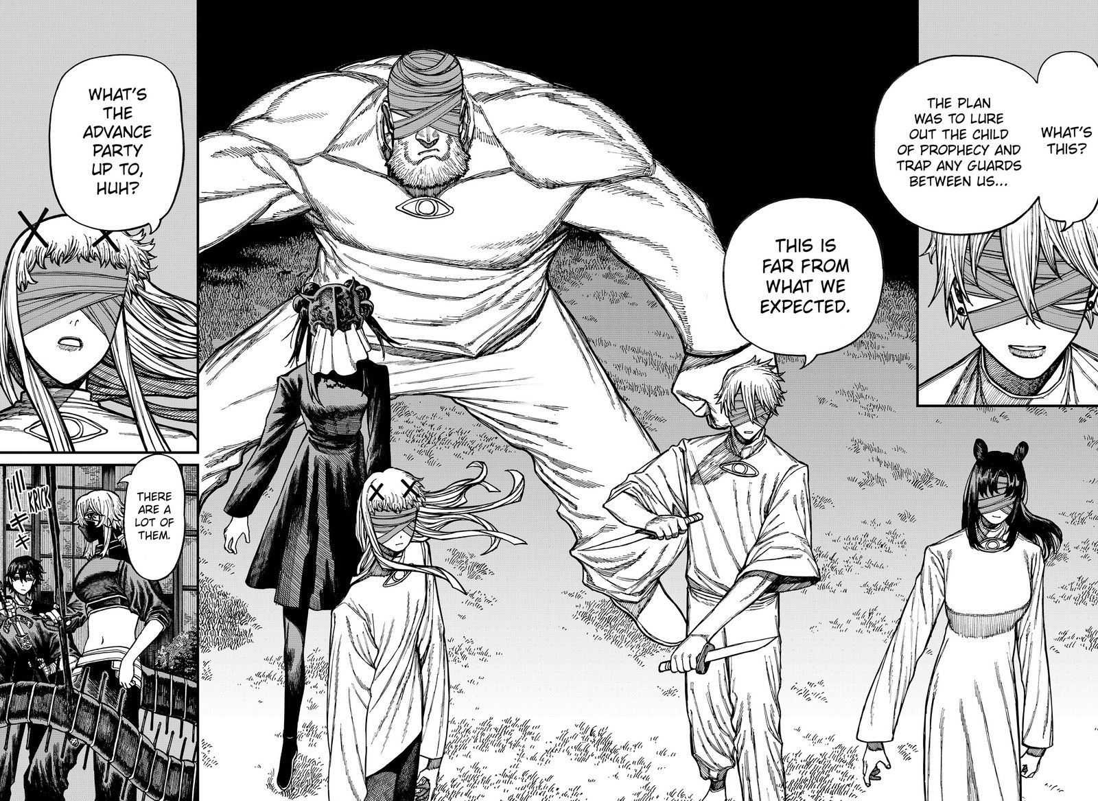 Centuria Chapter 94 Page 2