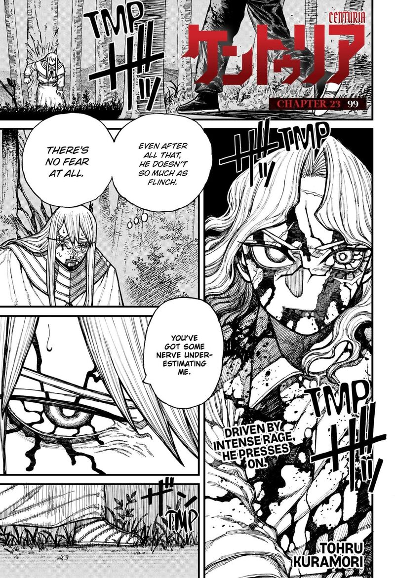 Centuria Chapter 99 Page 1