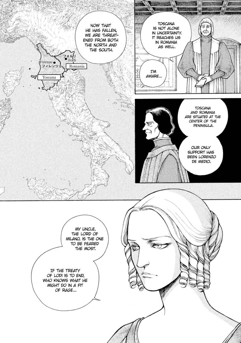 Cesare Chapter 94 Page 6