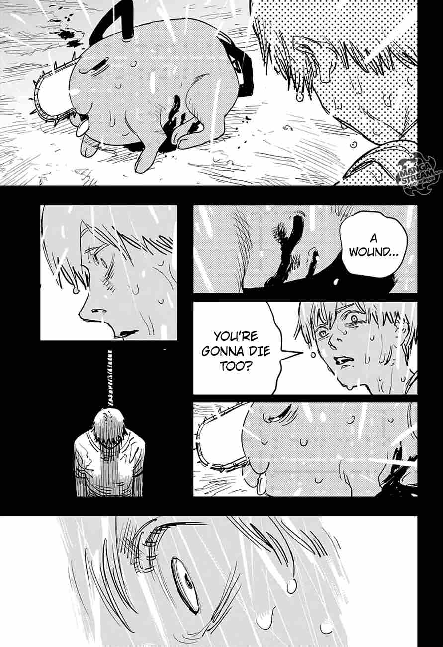 Chainsaw Man Chapter 1 Page 12