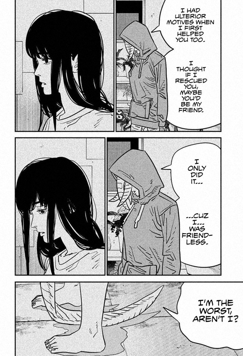 Chainsaw Man Chapter 111 Page 4