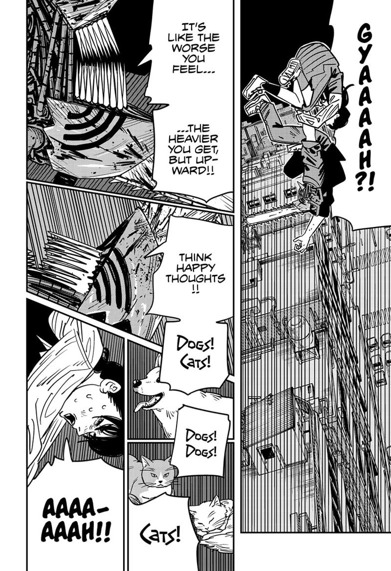 Chainsaw Man Chapter 127 Page 11