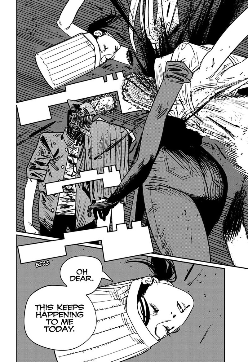 Chainsaw Man Chapter 128 Page 13