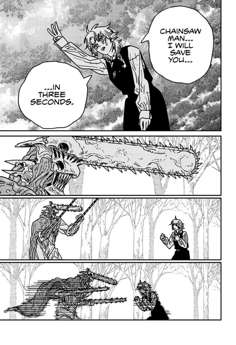 Chainsaw Man Chapter 197 Page 13