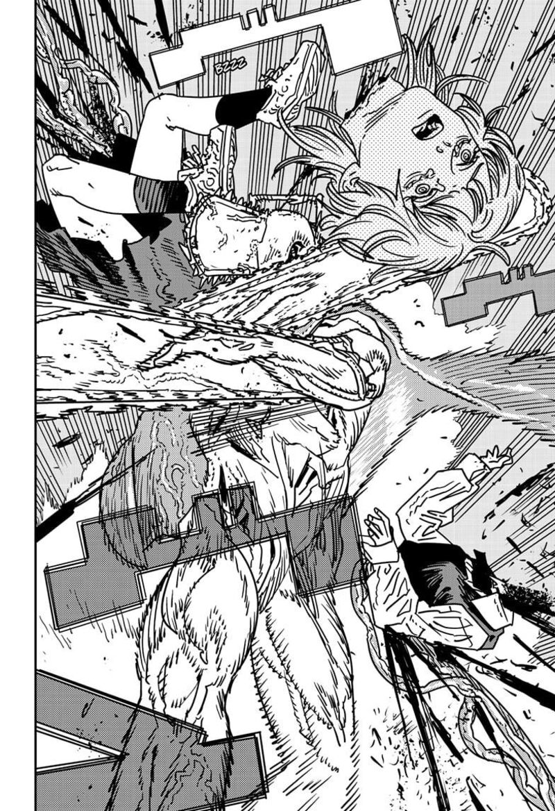 Chainsaw Man Chapter 197 Page 14