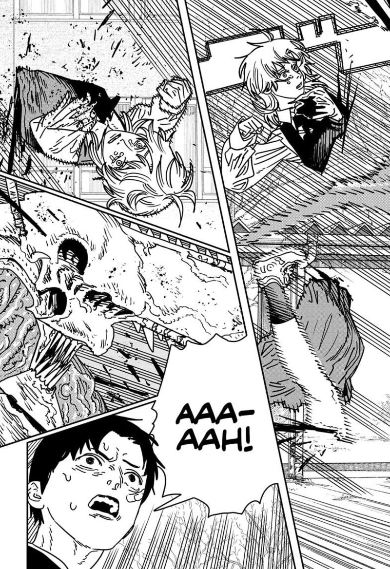 Chainsaw Man Chapter 197 Page 5