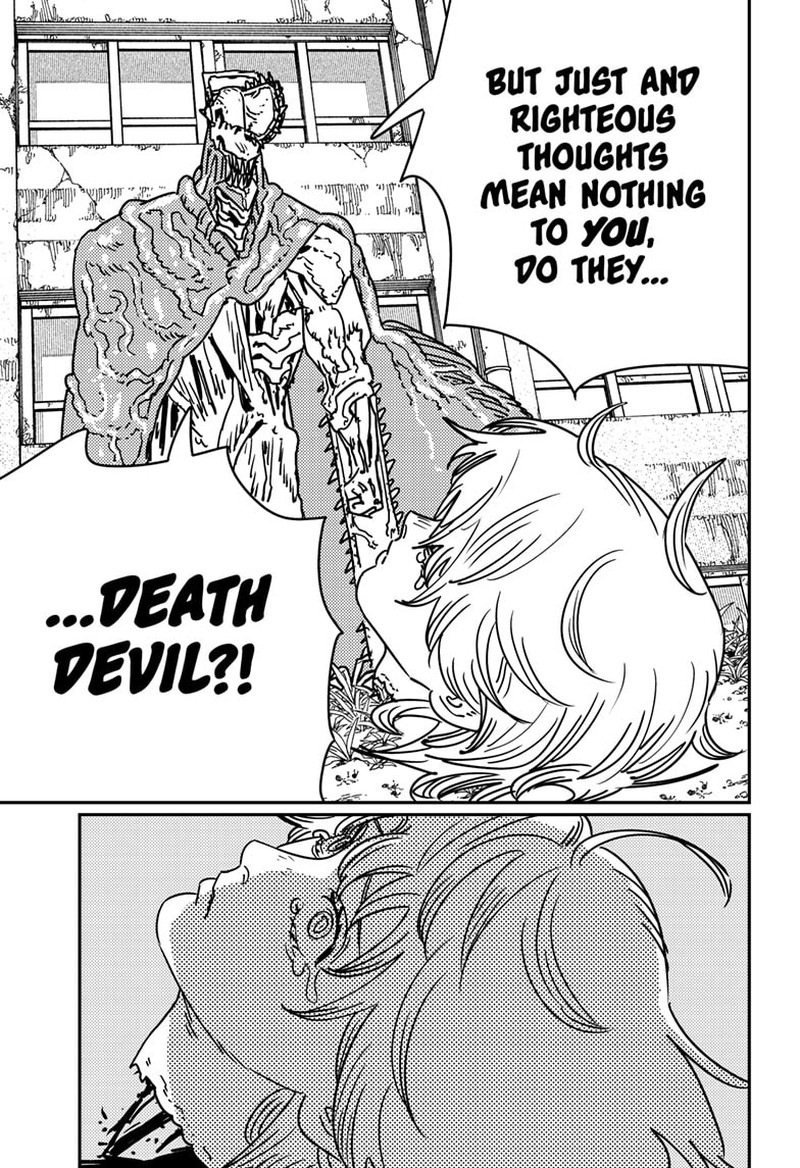 Chainsaw Man Chapter 198 Page 4