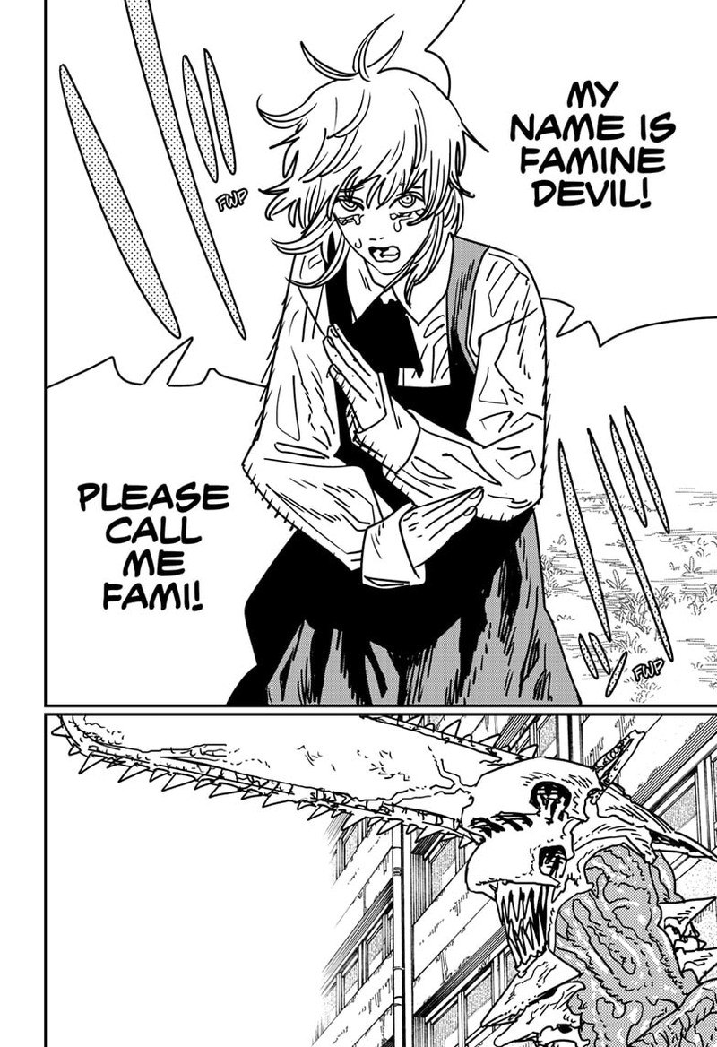 Chainsaw Man Chapter 198 Page 7