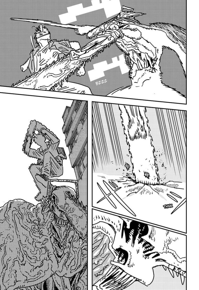 Chainsaw Man Chapter 200 Page 13