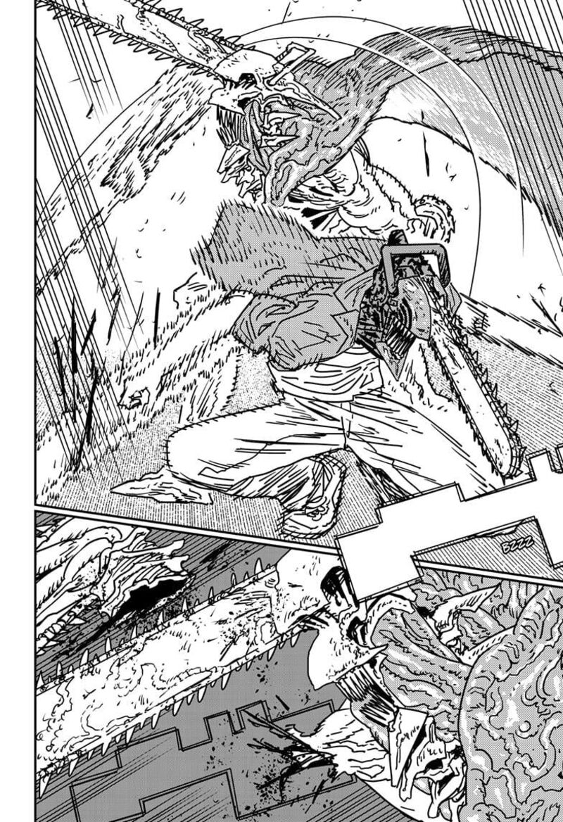 Chainsaw Man Chapter 200 Page 14