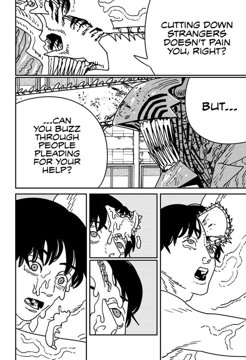 Chainsaw Man Chapter 202 Page 10