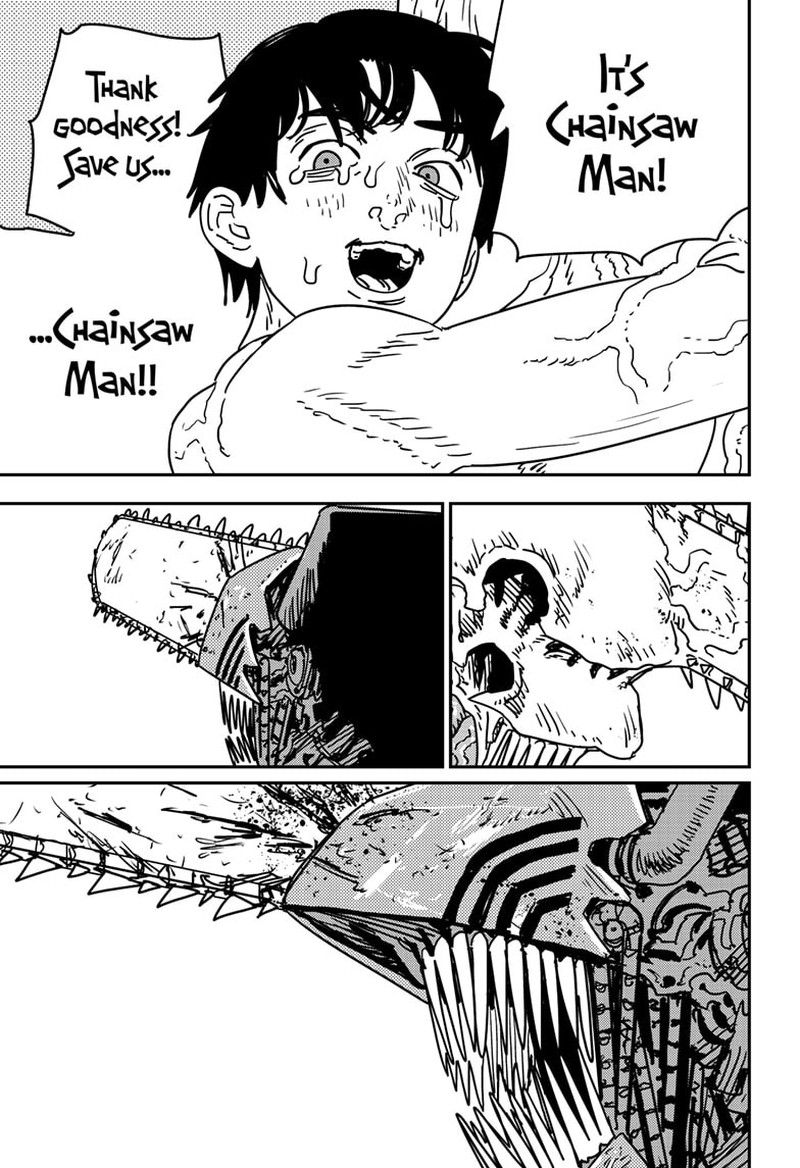 Chainsaw Man Chapter 202 Page 13